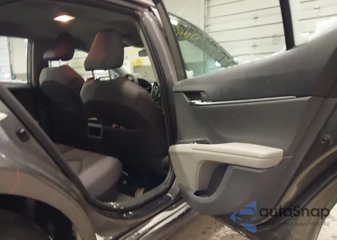 2019 Toyota Camry Hybrid Le from USA, damaged, VIN 4T1B31HK7KU514902